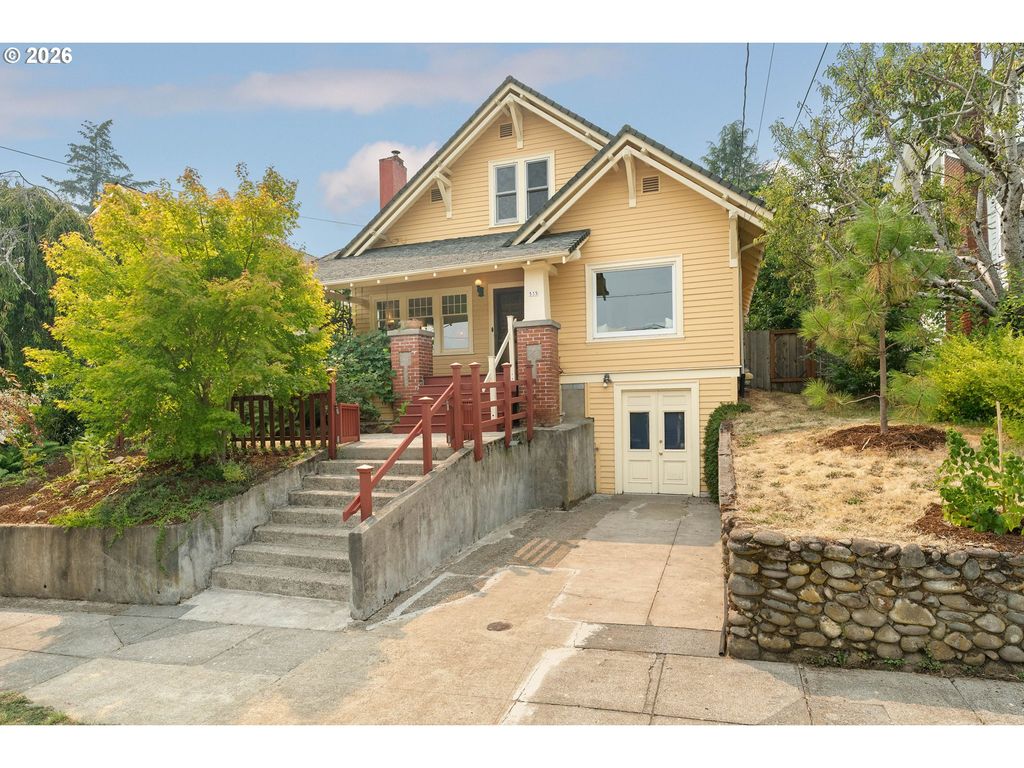 535 Se 70TH Ave, Portland, OR 97215