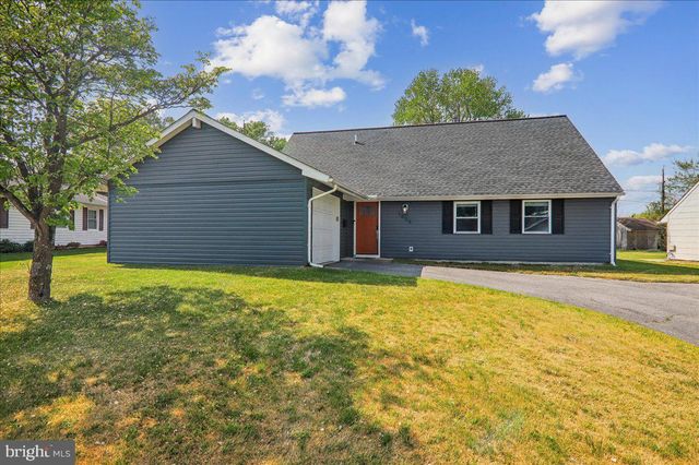 1606 PITTSFIELD LN, Bowie, MD 20716