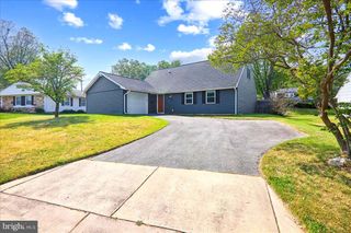 1606 PITTSFIELD LN, Bowie, MD 20716