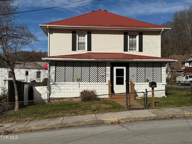 301 Roberts Street, Appalachia, VA 24216