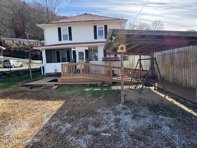 301 Roberts Street, Appalachia, VA 24216