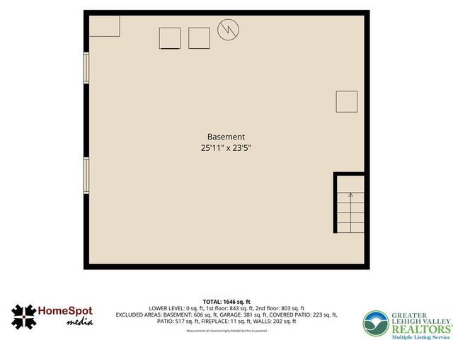 5444 Hale Avenue, Bethlehem City, PA 18017