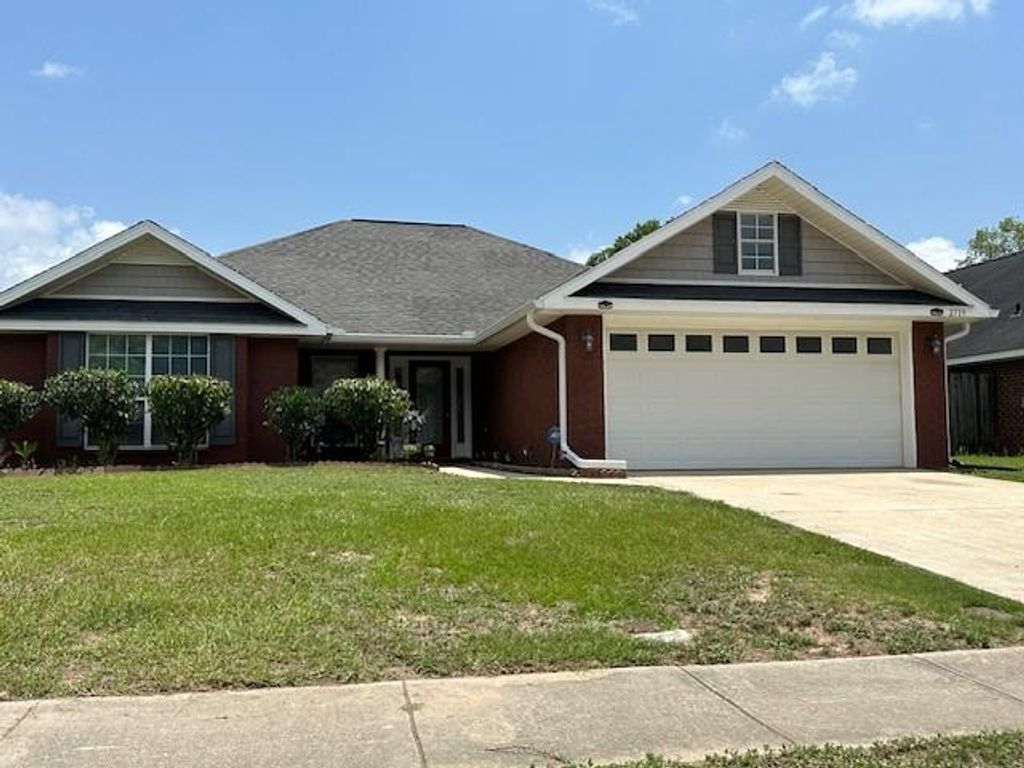 2719 Rosebud Drive, Mobile, AL 36695
