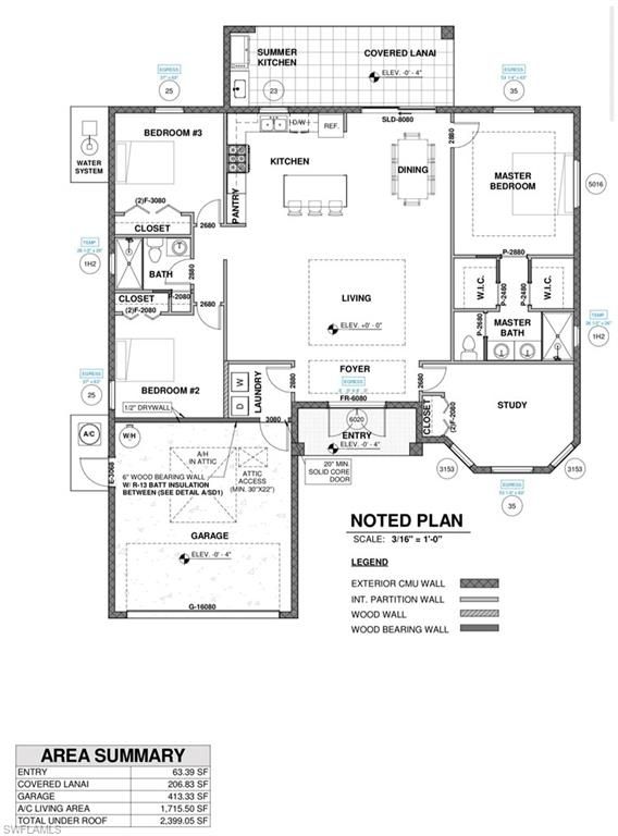 4301 7th ST W, LEHIGH ACRES, FL 33971 — photo 3