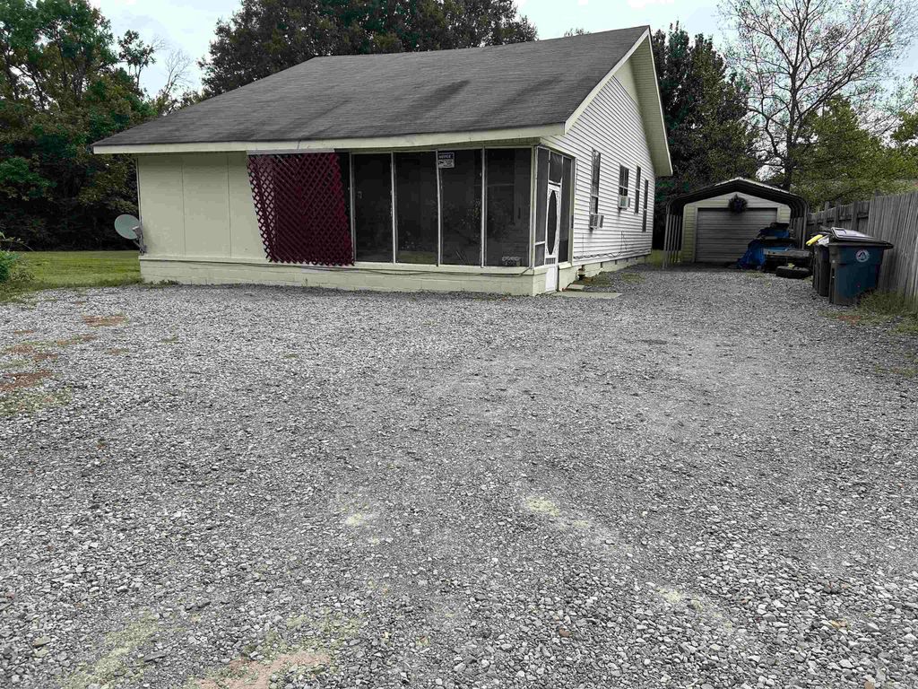 608 S Pecan, Searcy, AR 72143