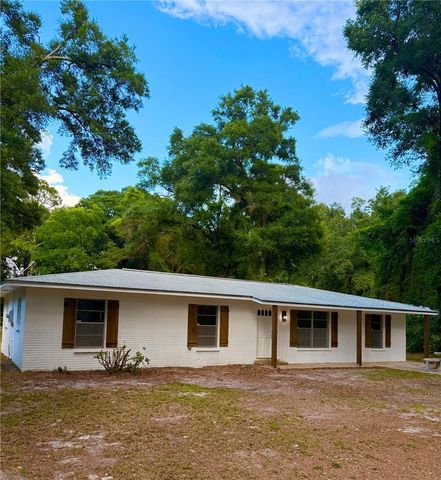 6989 SW STATE ROAD 26, Trenton, FL 32693