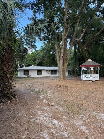 6989 SW STATE ROAD 26, Trenton, FL 32693