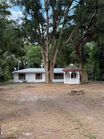 6989 SW STATE ROAD 26, Trenton, FL 32693