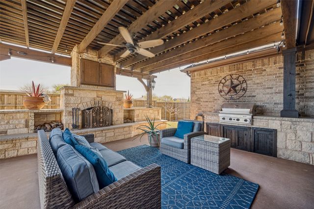 881 Twin Buttes Drive, Prosper, TX 75078