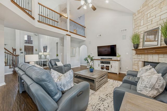 881 Twin Buttes Drive, Prosper, TX 75078