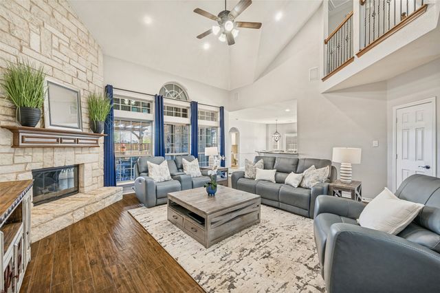 881 Twin Buttes Drive, Prosper, TX 75078