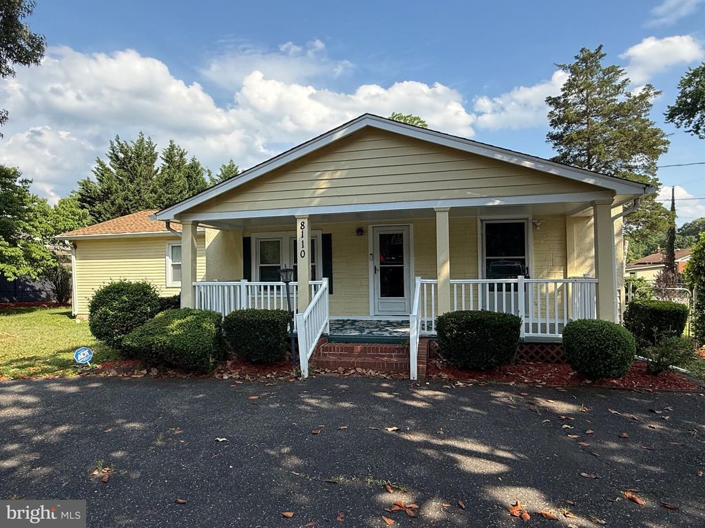 8110 ALLENTOWN RD, Fort Washington, MD 20744