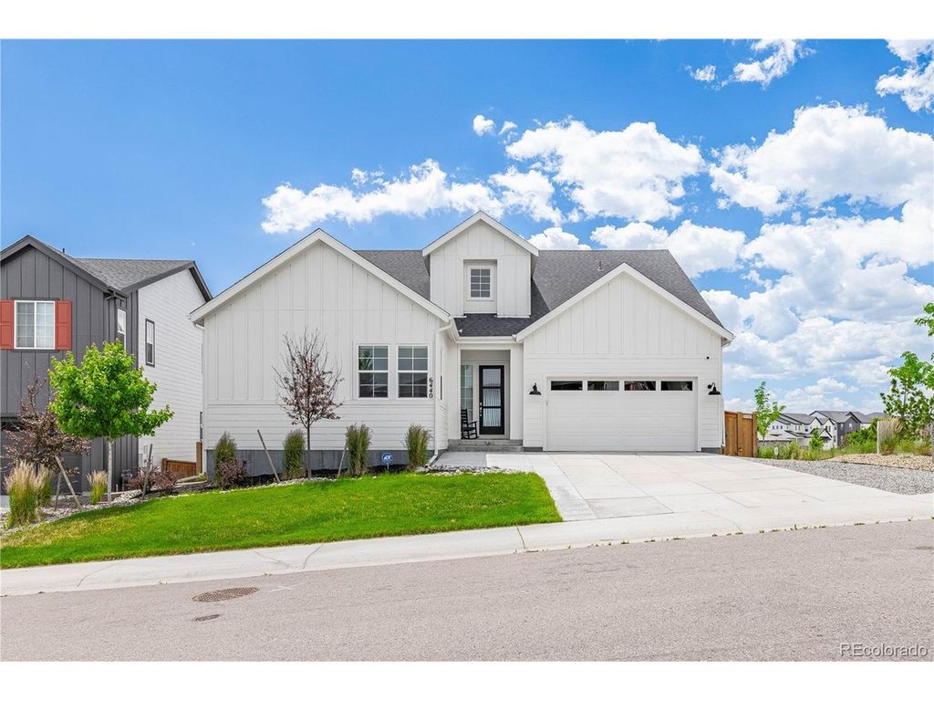 6440 Kenzie Cir, Castle Rock, CO 80108