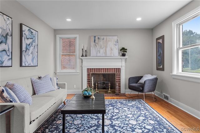 814 Edge Hill Rd, Richmond, VA 23222