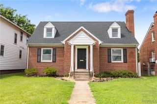 814 Edge Hill Rd, Richmond, VA 23222