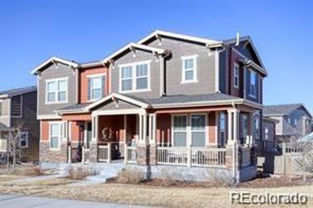 3550 Fennel Street, Castle Rock, CO 80109