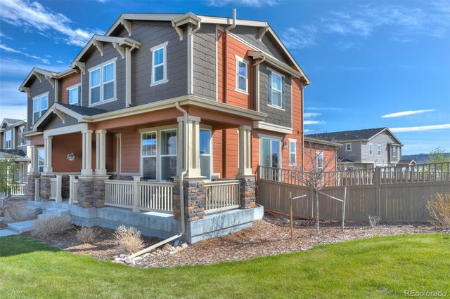 3550 Fennel Street, Castle Rock, CO 80109