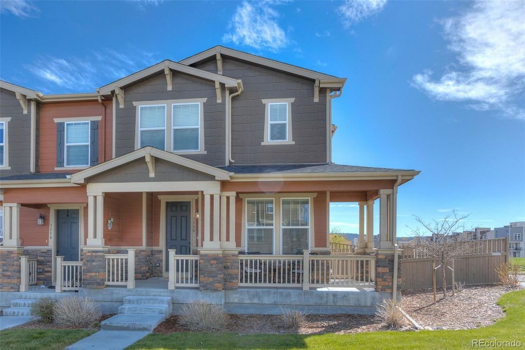 3550 Fennel Street, Castle Rock, CO 80109