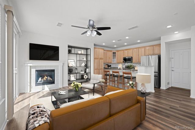 10621 Ashfield Street, Highlands Ranch, CO 80126