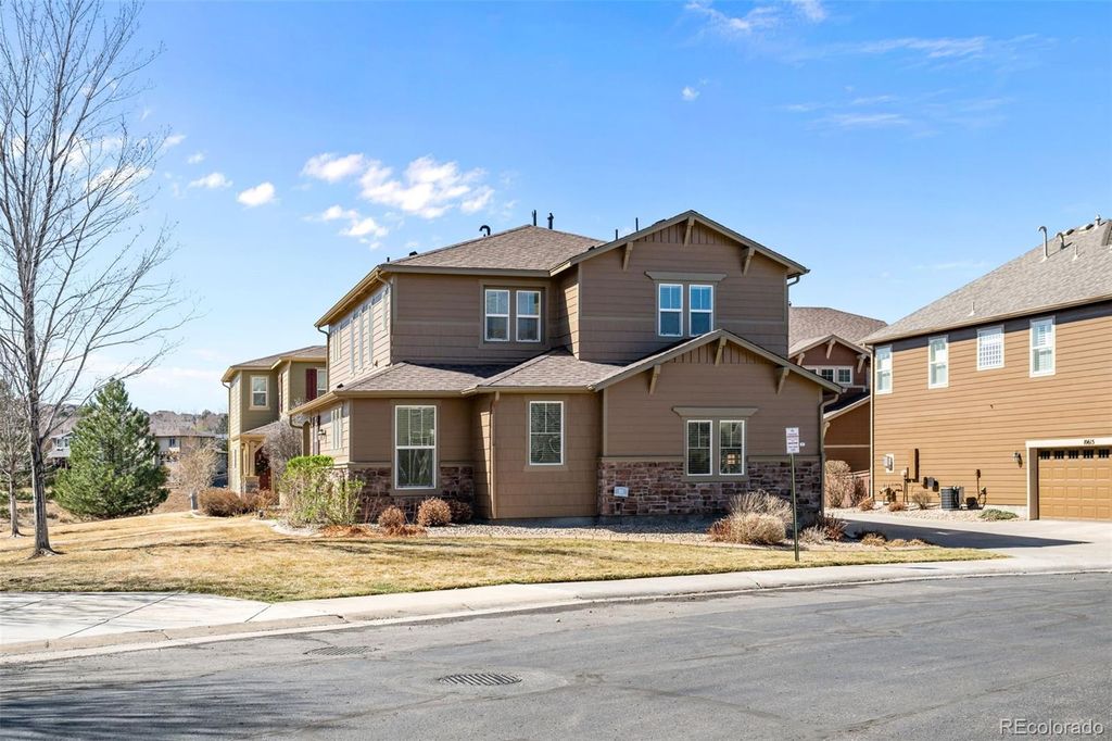 10621 Ashfield Street, Highlands Ranch, CO 80126