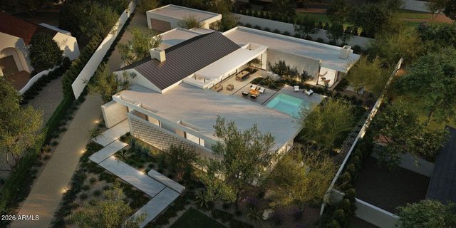 6827 E VERMONT Avenue 8, Paradise Valley, AZ 85253