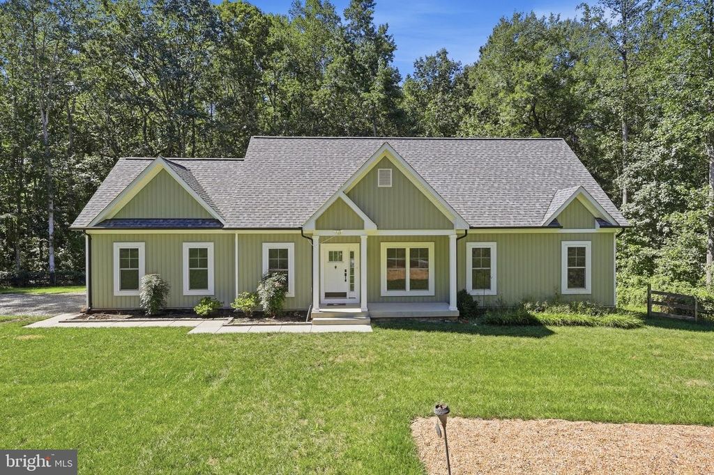 13008 WILDERNESS PARK DR, Spotsylvania, VA 22551