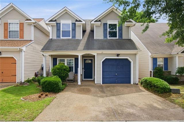17 Camellia LN, Hampton, VA 23663