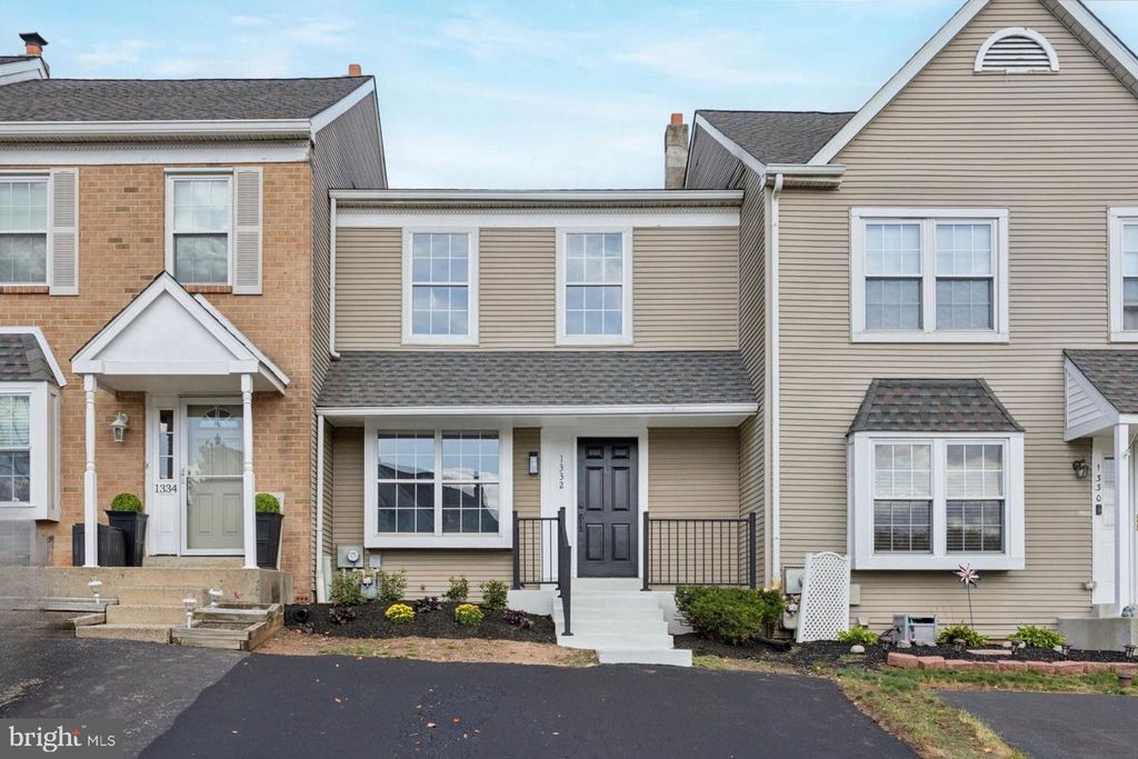 1332 STATESMAN, Eagleville, PA 19401