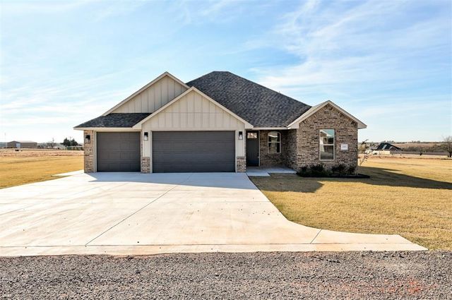 2091 Cash Court, Blanchard, OK 73010