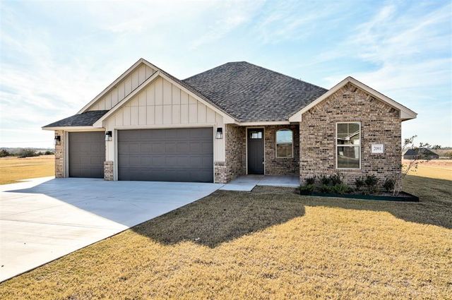 2091 Cash Court, Blanchard, OK 73010