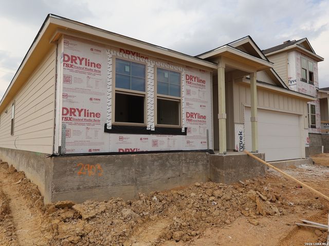 2903 Selhurst Street, Converse, TX 78109