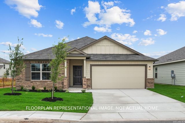 2903 Selhurst Street, Converse, TX 78109