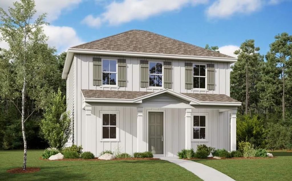 101 Elm Branch TRL, Taylor, TX 76574