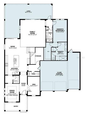 3758 ARTIC DEN LANE, Apopka, FL 32712