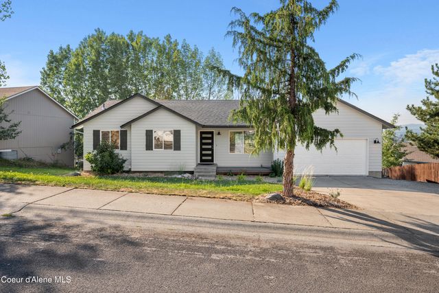 2875 N RAWHIDE RIDGE RD, Post Falls, ID 83854