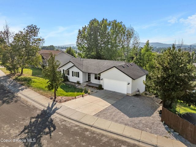 2875 N RAWHIDE RIDGE RD, Post Falls, ID 83854