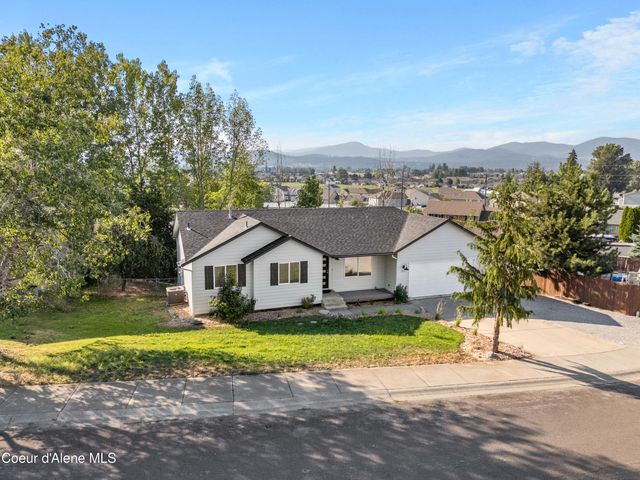 2875 N RAWHIDE RIDGE RD, Post Falls, ID 83854