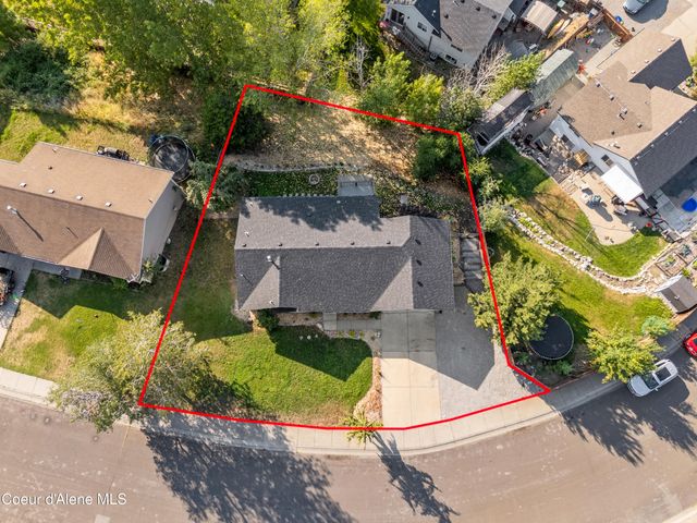 2875 N RAWHIDE RIDGE RD, Post Falls, ID 83854