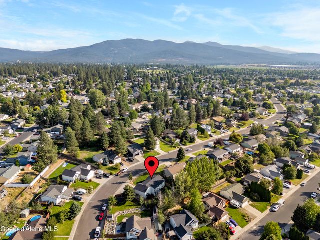 2875 N RAWHIDE RIDGE RD, Post Falls, ID 83854
