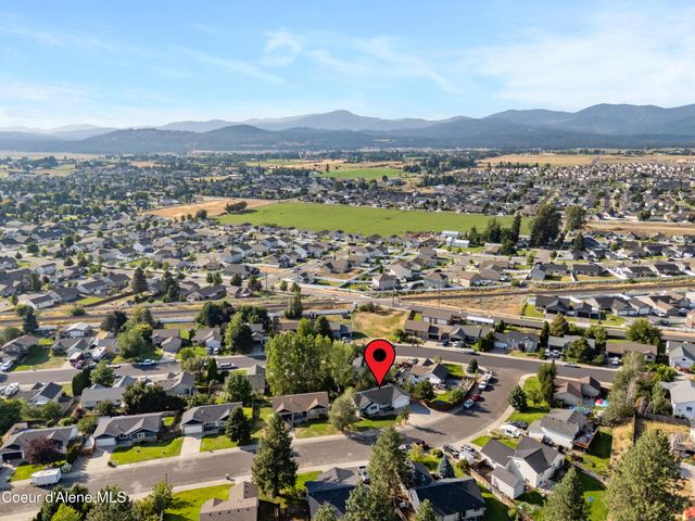2875 N RAWHIDE RIDGE RD, Post Falls, ID 83854