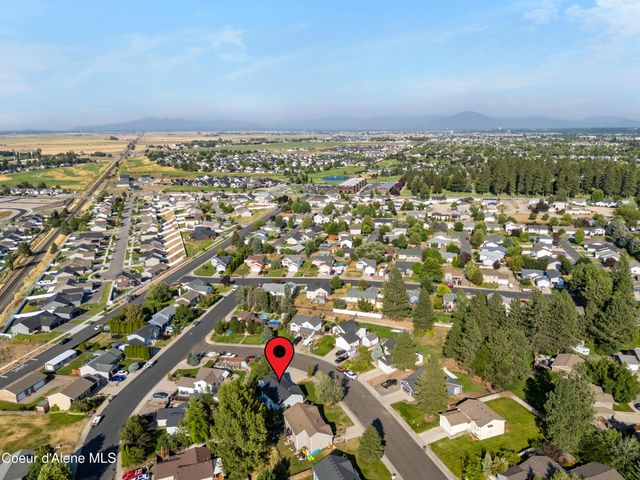 2875 N RAWHIDE RIDGE RD, Post Falls, ID 83854