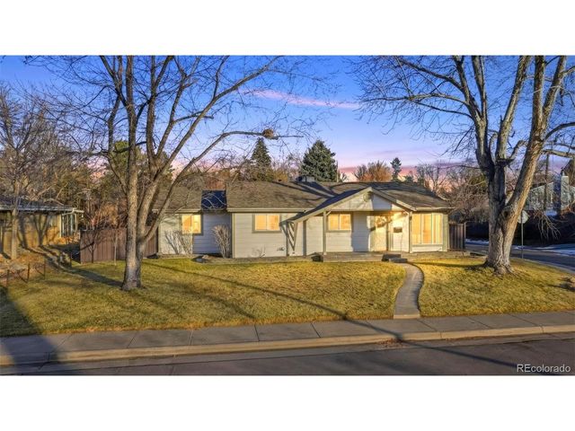 2794 S Clarkson St, Englewood, CO 80113