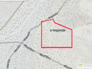 0 Canyon Drive, Desert Hot Springs, CA 92241