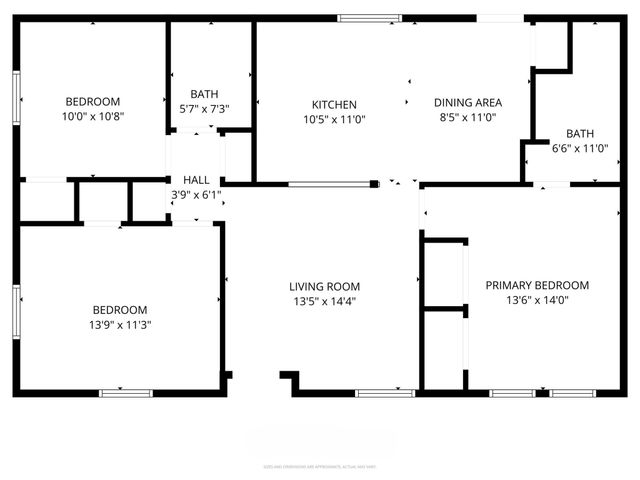 1912 Rayburn Avenue, Mesquite, TX 75149