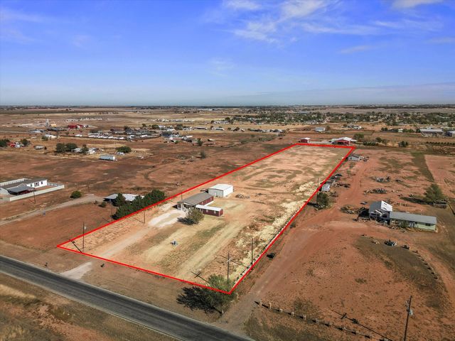 5309 County Rd 1200, Lubbock, TX 79407