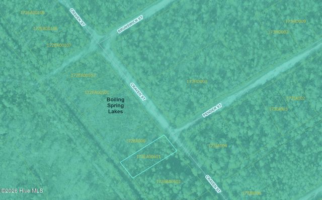 Lot 490 Craven Street, Southport, NC 28461