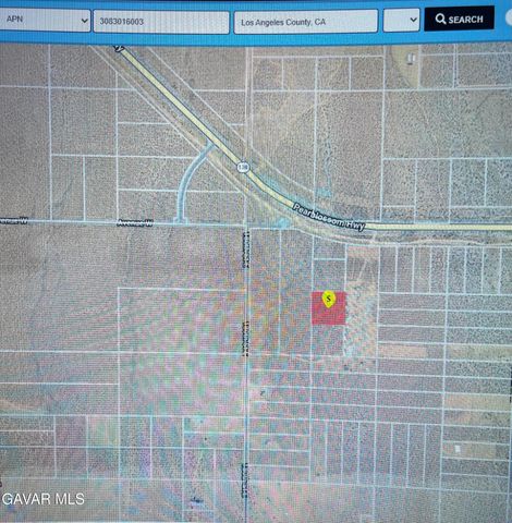181 Ste Vic Pb Highway, Palmdale, CA 93591