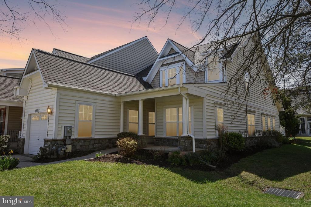 7201 PAPERBARK TER, Laurel, MD 20707