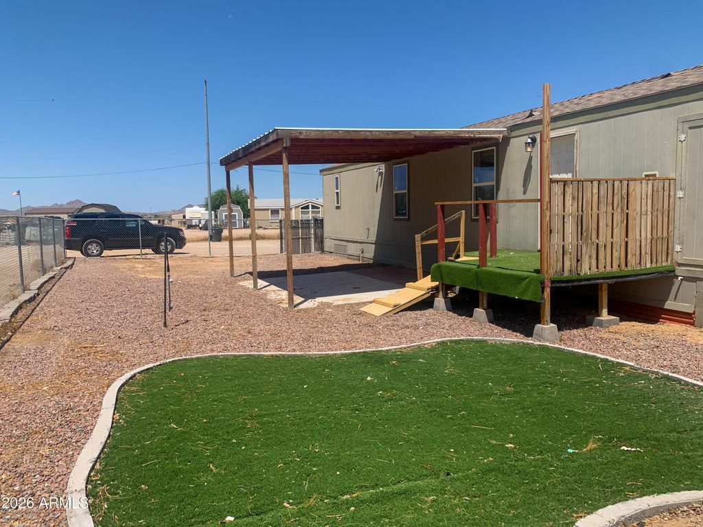 13516 S 192nd Avenue, Buckeye, AZ 85326 — exterior
