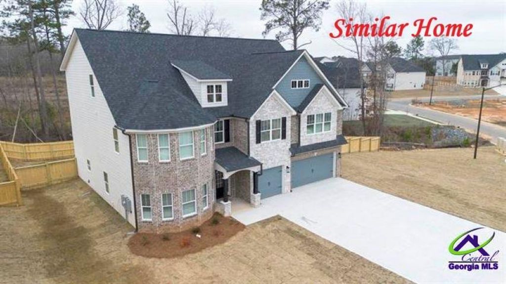 110 Oak Branch Lane, Bonaire, GA 31005